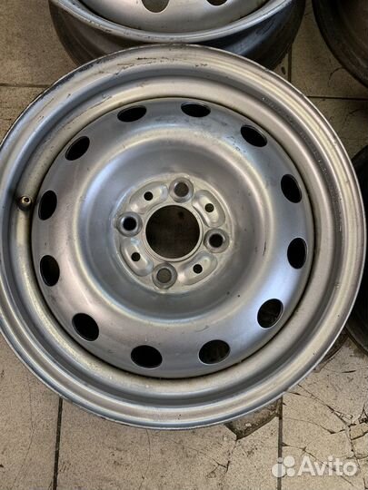 Диски на ваз r 14