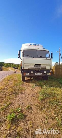 КамАЗ 53215, 2006