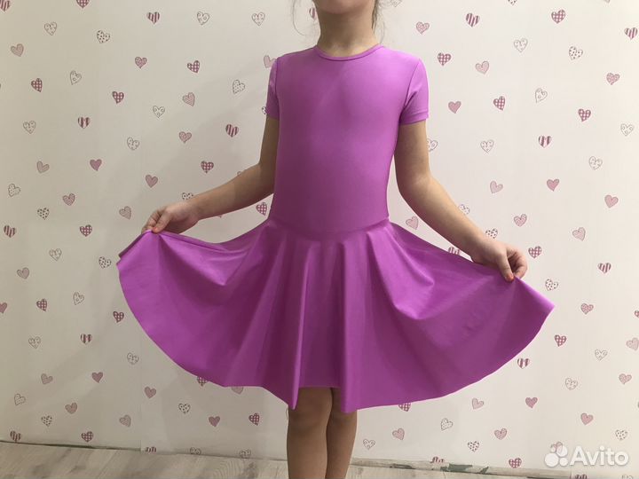 Платье хореографическое