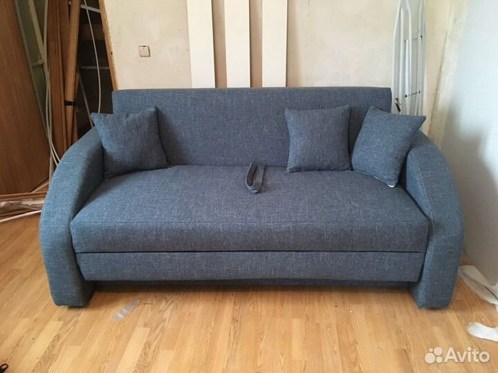 Перетяжка мягкой мебели