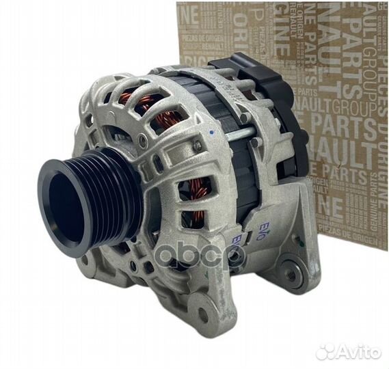 Генератор 231006005R 231006005R renault