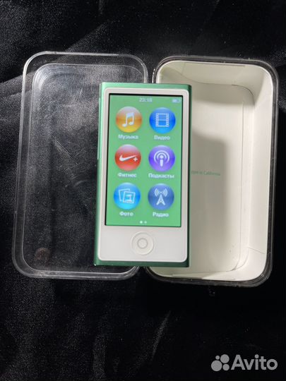 Плеер iPod nano 7g