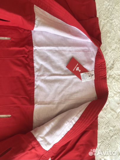 Самбовка «Bravegard Junior» облегченная