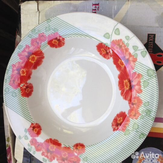 Новый сервиз