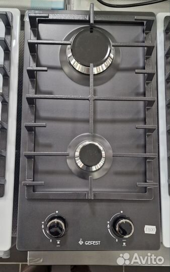 Варочная панель 2 конфорки