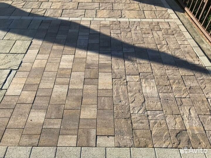 Тротуарная плитка