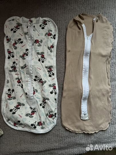 Пеленка кокон