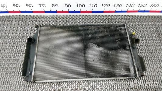 Радиатор системы охлаждения toyota RAV 4 ZSA3 (1DN