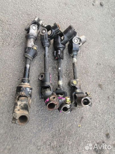 Рулевой карданчик Toyota 1991г-1998г