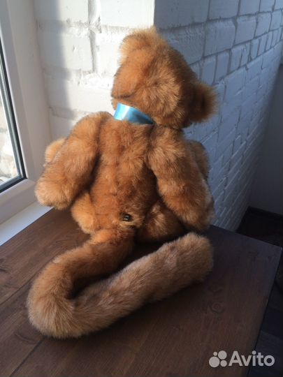 Кот Kaycee Bears Hand Made Ручная работа England