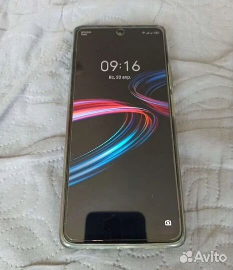 Infinix NOTE 10 Pro, 6/64 ГБ