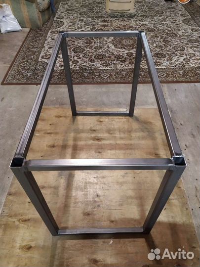 Стол. стеллаж