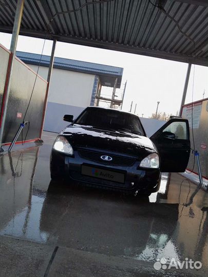 LADA Priora 1.6 МТ, 2009, 250 000 км