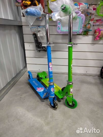 Детские Самокаты