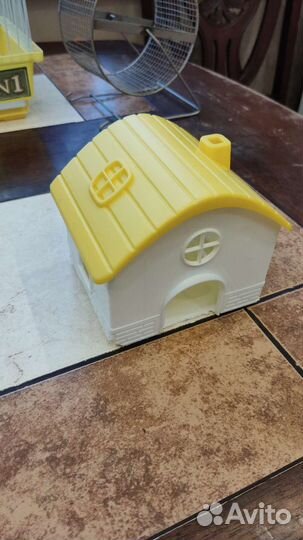 Клетка для джунгарского хомяка