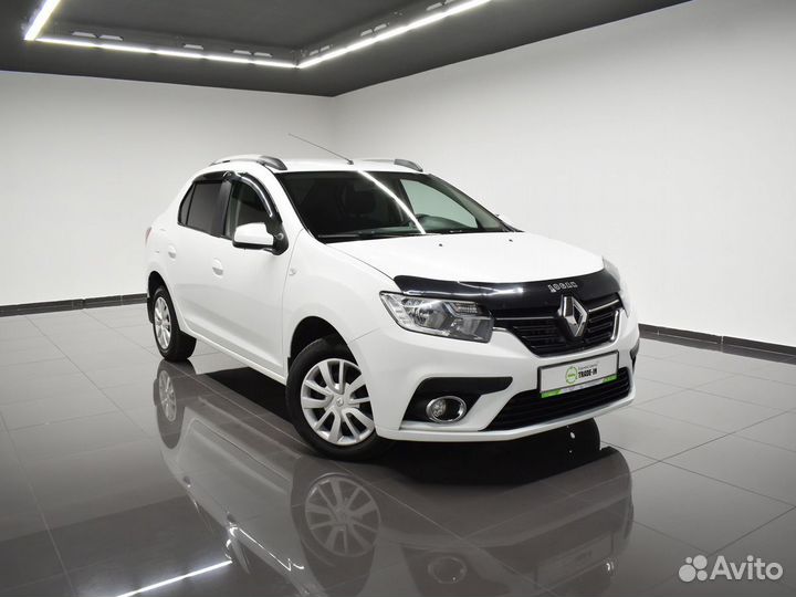 Renault Logan, 2021