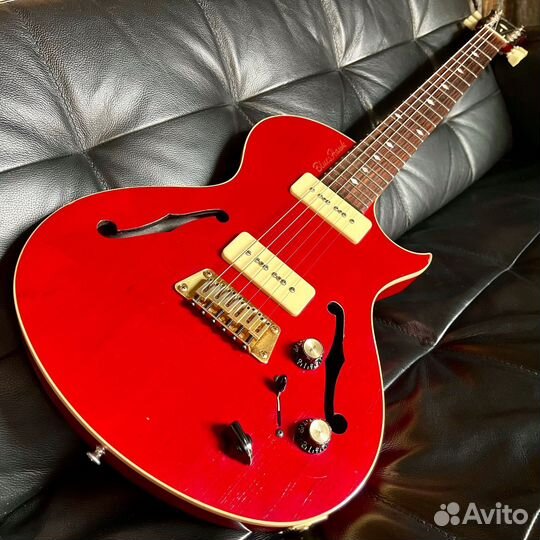 Gibson BluesHawk 1997 USA электрогитара