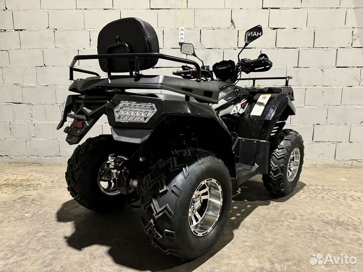 Квадроцикл Rato 200 LD Premium GT