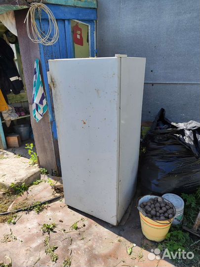 Холодильник бирюса бу