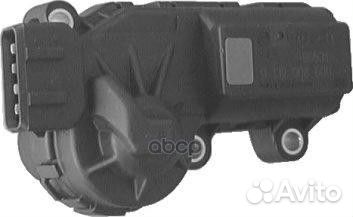 Регулировочный элемент, дроссельная заслонка 84