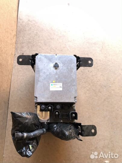 Батарея стартерная Mercedes W167 V167 GLE 5.3