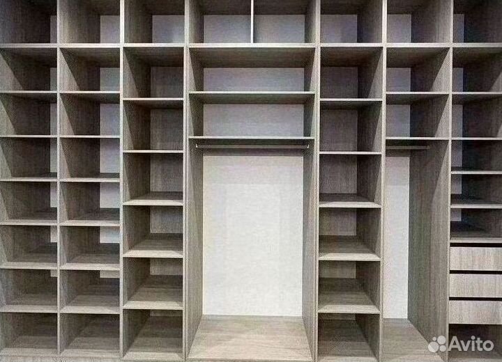 Шкаф в РАССРОЧКУ