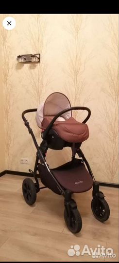 Коляска 3 в 1