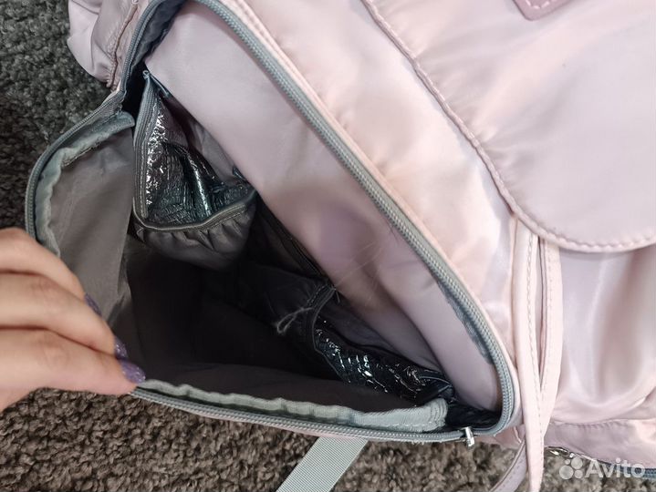 Рюкзак школьный для девочки