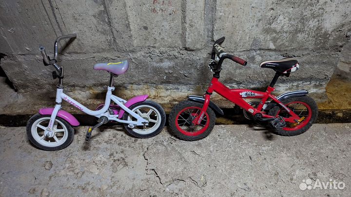 Велосипед детский