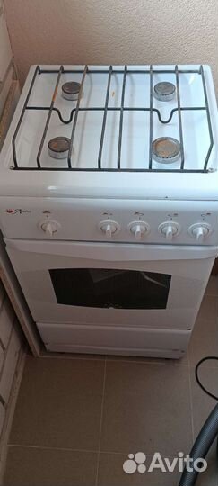 Газовая плита бу