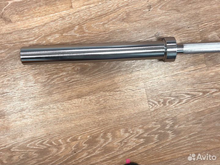 Гриф для штанги олимпийский