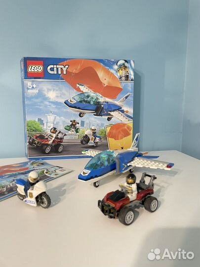 Lego City