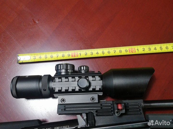 Оптический прицел