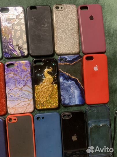 Чехол на iPhone