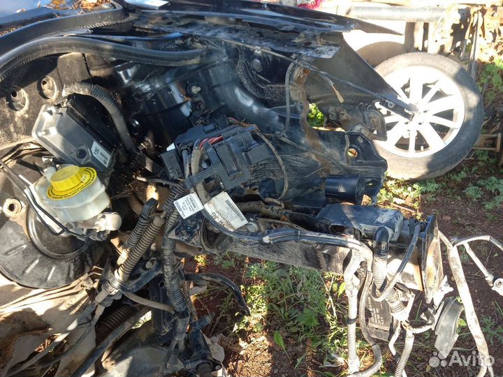 Лонжерон левый правый Volkswagen polo