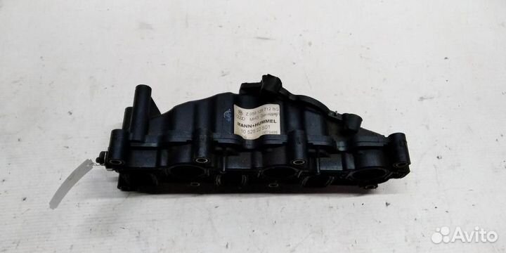 Коллектор впускной Audi Q7 05г