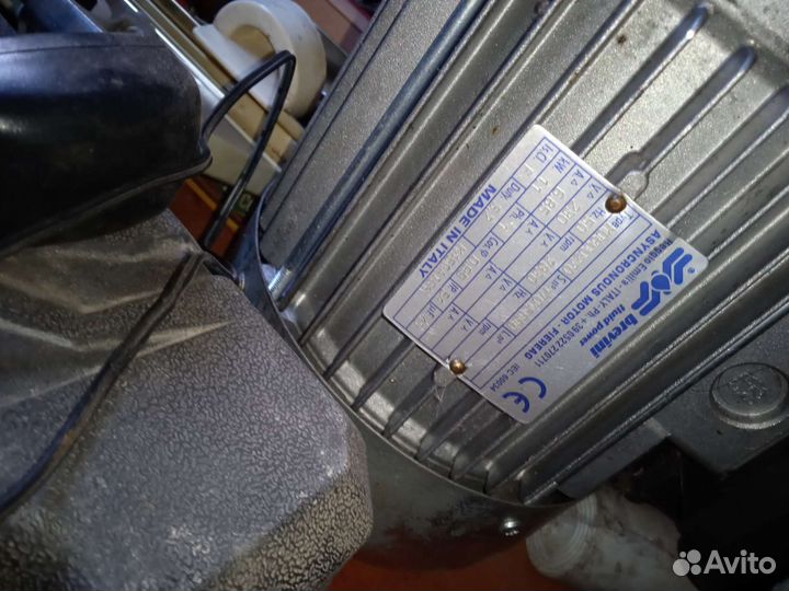 Маслостанция Италия