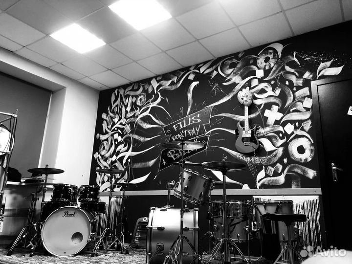 Обучение игре на барабанах без трудностей