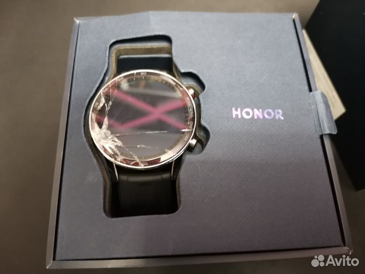 Часы Honor magic watch 2