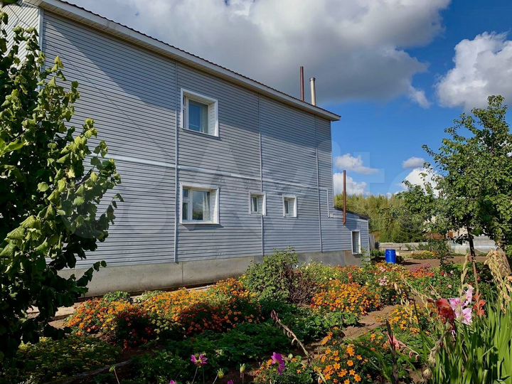 Дом 283,4 м² на участке 15 сот.