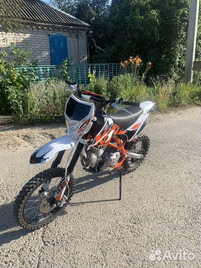 Kayo TT 125