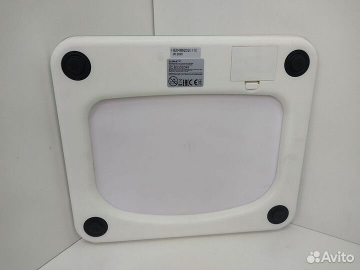 Весы Scarlett SC-BS33ED48