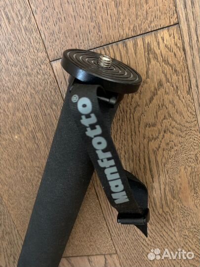 Монопод manfrotto 681 B