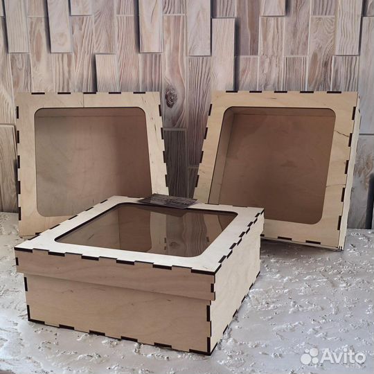 Лазерная Резка. Декор,Ящики, Коробки