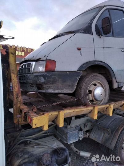 ГАЗ ГАЗель 2705, 1997