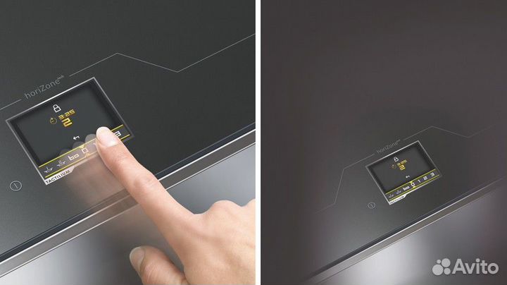 Независимая варочная панель De Dietrich DTI1568DG