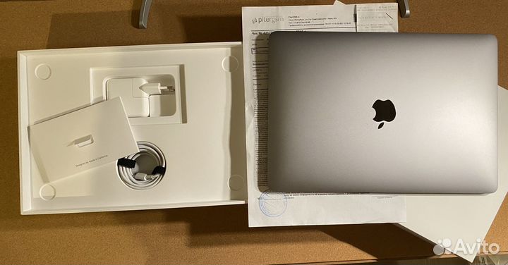 MacBook Air 13 (2019) 128Gb Space Gray