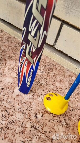 Беговые лыжи