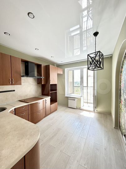 2-к. квартира, 60,3 м², 4/9 эт.