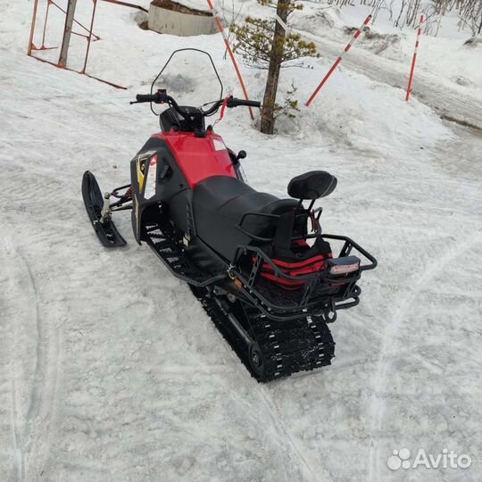 Stels капитан